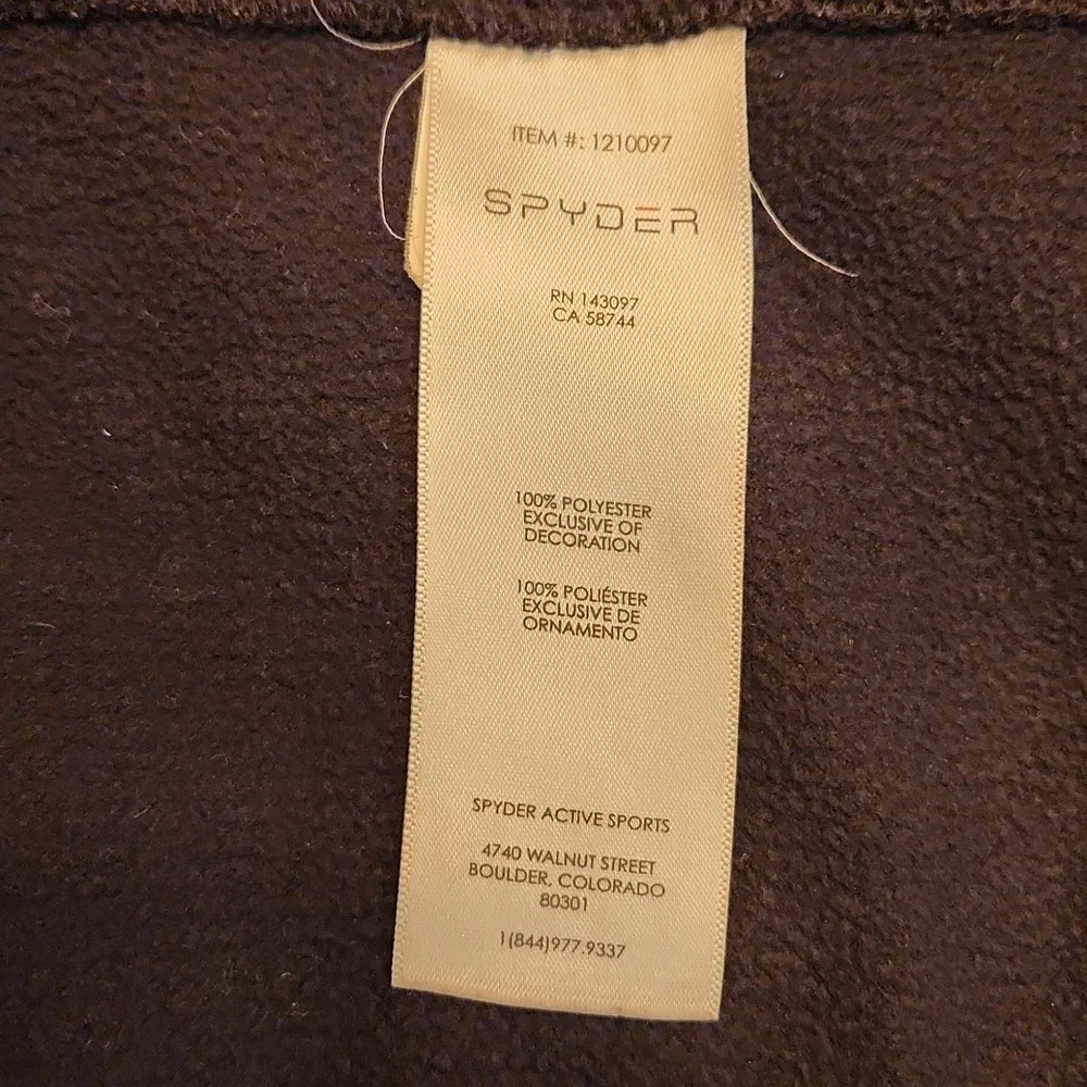Kids Spyder Coat